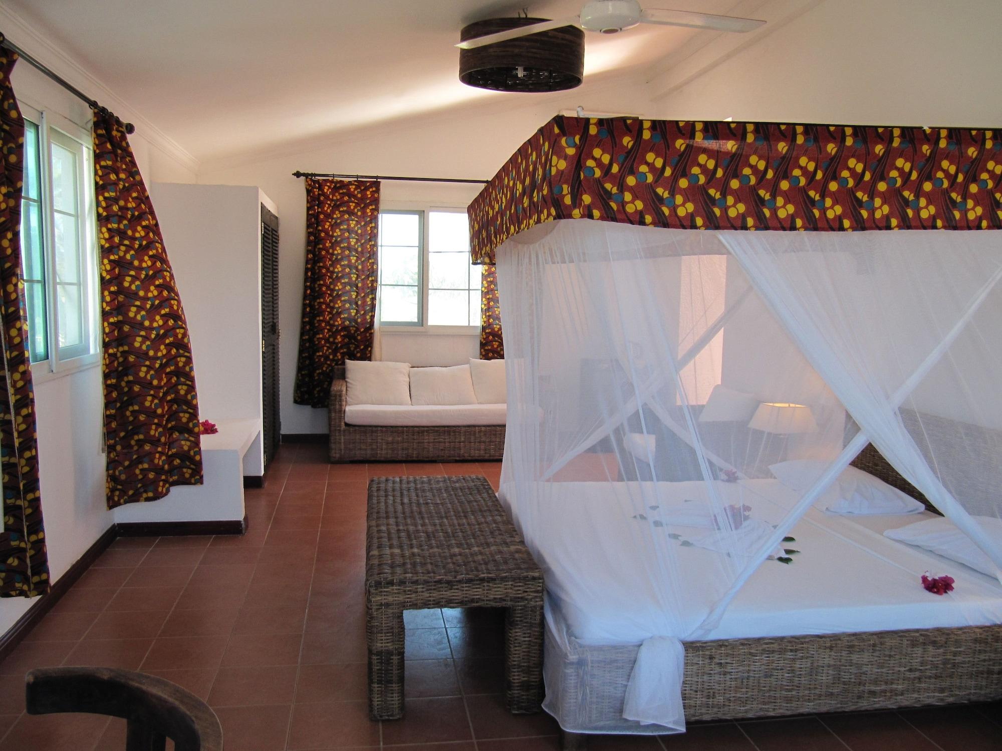 Albatross Ocean View Hotel Dongwe Exterior photo