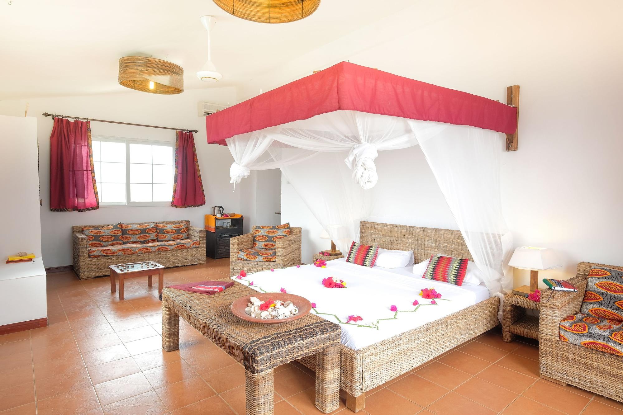 Albatross Ocean View Hotel Dongwe Exterior photo