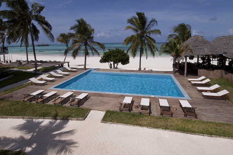 Albatross Ocean View Hotel Dongwe Exterior photo
