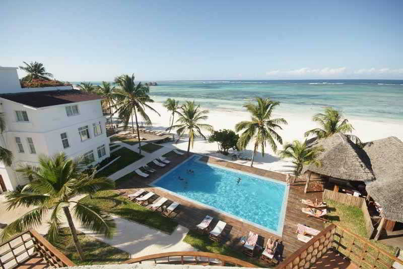 Albatross Ocean View Hotel Dongwe Exterior photo